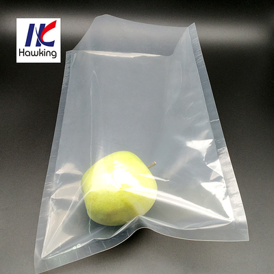 Reusable Co Extruded Vacuum Pack Freezer Bags For Frozen Cooking Food Seal