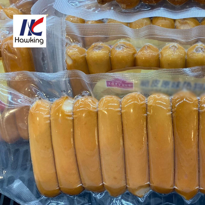 200UM Bottom Forming Vacuum Packaging Film For Sausage Food
