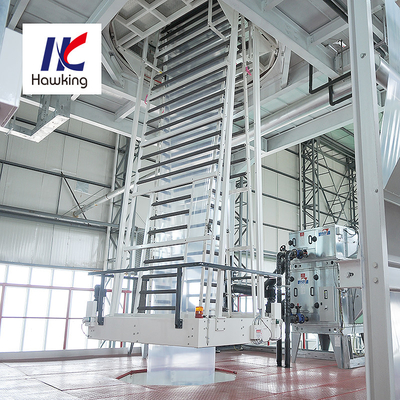 Flexible Frozen Pa Pe Film Heat Seal Lidding Film For Food Packaging