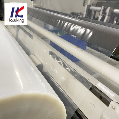 Multilayer PA PE Evoh Plastic Co Extruded Film Smoked Sausage Package