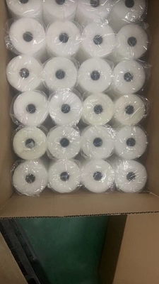 OEM Square Kitchen Food Vacuum Sealer Rolls Heat Seal PA / Nylon